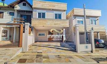 Imagem 2: Casa com 3 dormitórios à venda, 130 m² por R$ 690.000,00 - Bela Vista - Gravataí/RS