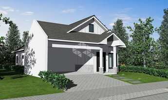 Imagem 4: Casa plana com 03 dormitórios (01 suíte) no Condomínio Belle Ville