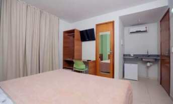 Imagem 5: Flat na beira mar do Cabo Branco, porteira fechada!!!