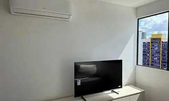 Imagem 3: Alugo apartamento mobiliado com 1 quarto no Beach Class Hotels - Boa Viagem, Recife