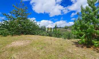 Imagem 7: Terreno com leve declive e área de 2.400 m² no bairro Descansópolis em Campos do Jordão