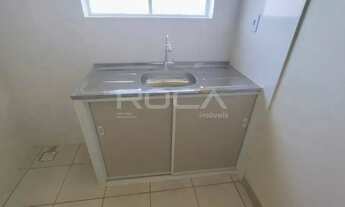 Imagem 5: Casa de fundo, 1 dormitório, localizada no bairro Santa Felícia, em São Carlos