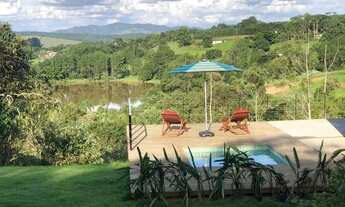 Imagem: Chácara de Alto Padrão com Vista para