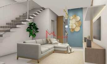 Imagem 3: Sobrado à venda, 74 m² por R$ 200.000,00 - Agenor de Campos - Mongaguá/SP