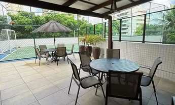 Imagem 7: HM) Edf Jardim Casa Forte-204m2-4qts/2suites/3vagas em Casa Forte - Recife - PE