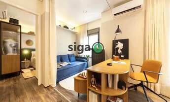 Imagem 5: Apartamento a venda com 2 quartos na Chácara Santo Antônio / Alto da Boa Vista