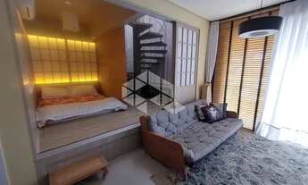 Imagem 6: Apartamento Duplex 01 quarto, Mobiliado à venda, Bairro Campeche, Florianópolis SC