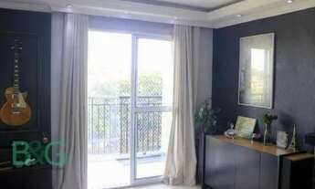 Imagem 2: Apartamento com 2 dormitórios à venda, 67 m² por R$ 591.840 - Vila Rosália - Guarulhos/SP