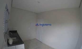 Imagem 7: Apartamento com 1 quarto para alugar, 40 m² por R$ 940/mês - Jardim Piza - Londrina/PR
