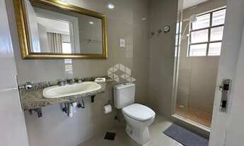 Imagem 3: APARTAMENTO COM 2 SUÍTES, VISTA PARA O MAR E GARAGEM PRIVATIVA EM CANASVIEIRAS - FLORIANÓP