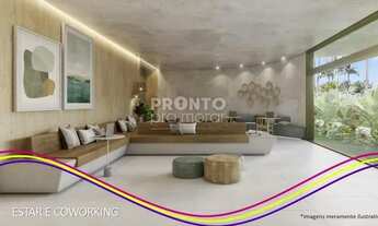 Imagem 2: Flat com 1 quarto em Muro Alto