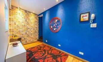 Imagem 5: Cobertura com 2 dormitórios à venda, 92 m² por R$ 430.000,00 - Vila Pires - Santo André/SP