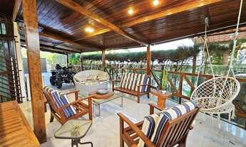 Imagem 5: Espaço Incrível! Casa com 4 Quartos em Condomínio - Gravatá/PE