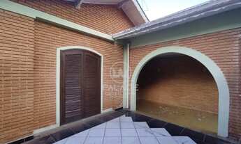 Imagem 5: Casa 3 Quartos Com Armários Para Alugar Paulicéia Piracicaba