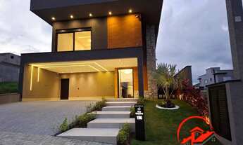 Imagem: A MAIS IMPACTANTE CASA DO RESERVA SANTA