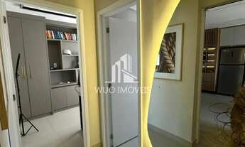 Imagem 5: Apartamento para Locação Mobiliado no Condomínio Pérola, Villa Branca - Jacareí/SP
