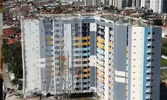 Imagem 2: Apartamento Quarto e sala com Varanda na Pajuçara *Pagamento Facilitado