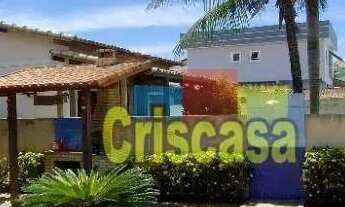 Imagem 5: Casa com 3 dormitórios à venda, 110 m² por R$ 580.000,00 - Cidade Praiana - Rio das Ostras