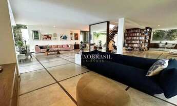 Imagem 7: LB - RJ26 Magnífica casa com 04 suítes, vista mar, em uma área exclusiva de 3348m² - São C