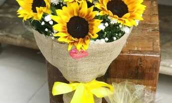 Imagem: Casa com 3/4 sendo 1 suit