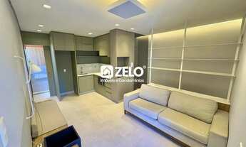 Imagem: Apartamento à venda com 56,39 m², 1 quarto