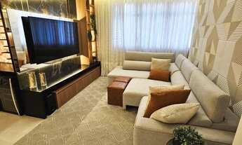 Imagem: Apartamento - 4 dormitórios - 4 Suítes