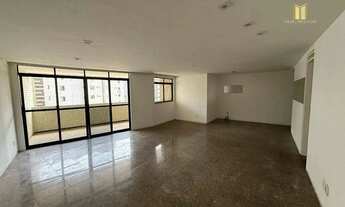 Imagem 2: Apartamento com 3 dormitórios à venda, 170 m² por R$ 880.000 - Meireles - Fortaleza/CE