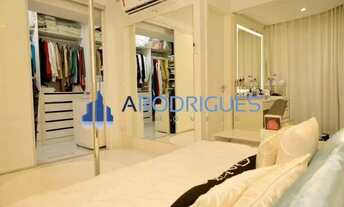 Imagem 2: Apartamento à Venda no Alphaville I Salvador Alto Padrão - 3 Quartos, 2 Suítes, 2 Salas, 3