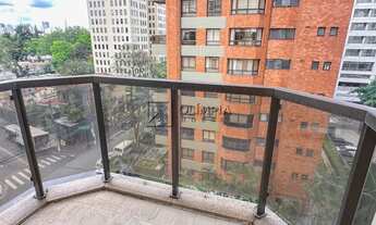 Imagem 6: Aluguel Apartamento 3 Dormitórios - 225 m² Jardim Europa