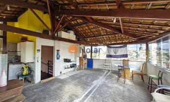 Imagem: Cobertura de 02 quartos com 02 vagas de