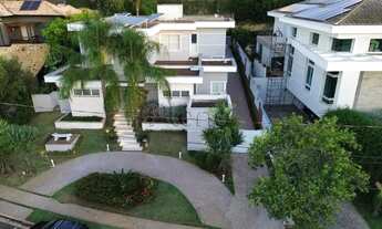 Imagem 3: Sobrado à venda e para alugar em Campinas, Loteamento Alphaville Campinas, com 4 suítes, c