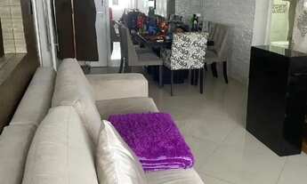 Imagem 2: Apartamento pra alugar com 3 quartos mobiliado no Gonzaga, Santos