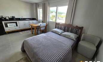 Imagem 4: Apartamento com 1 dormitório à venda, 25 m² por R$ 369.000,00 - Velha - Blumenau/SC