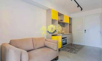 Imagem 3: Flat para venda na Bela Vista - Edifício Brasil