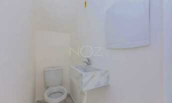 Imagem 5: Sobrado novo, 03 quartos Bairro Xaxim Curitiba Pr