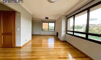 Imagem 2: Apartamento com 3 dormitórios para alugar, 157 m² por R$ 7.150/mês - Jardim Nova Bragança