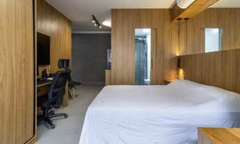 Imagem 7: Studio para venda em Sumarezinho com 1 quarto , 27m²