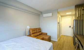 Imagem 6: Apartamento para aluguel na Bela Vista com 25 m² e 1 dormitório/quarto disponível