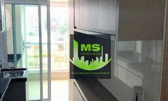 Imagem 5: Apartamento com 3 dormitórios para alugar, 95 m² por R$ 7.240,00/mês - Vila Itapura - Camp