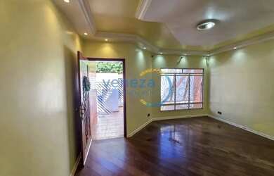 Imagem 4: Casa Residencial com 4 quartos para alugar por R$ 2600.00, 286.30 m2 - SANTA MONICA - LOND