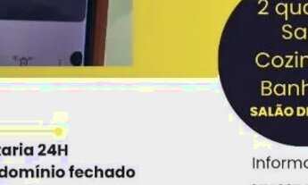 Imagem: Apartamento quitado