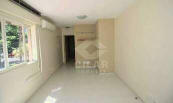 Imagem 4: Apartamento com 1 dormitório para alugar, 55 m² por R$ 2.372,19/mês - São João - Porto Ale