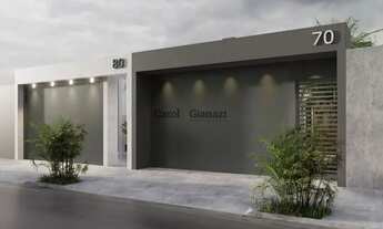 Imagem: CA1719 - Casa à Venda na Planta no Alto