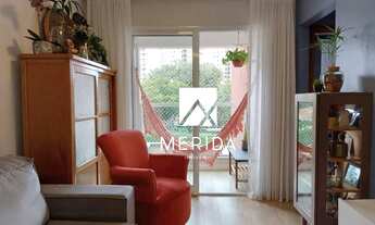 Imagem 4: Apartamento com 2 dormitórios à venda, 67 m² por R$ 678.000,00 - Vila Assunção - Santo And