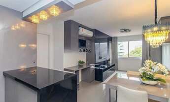 Imagem 5: Apartamento com 54m² de área privativa, mobiliado e decorado, suíte, 2 vagas