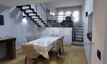 Imagem 7: Casa em Condomínio na Vila São Francisco, São Paulo-SP: 3 Quartos, 1 Suíte, 3 Salas, 2 Ban