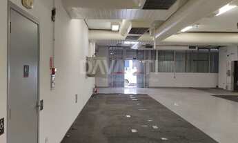 Imagem 5: Salão comercial para venda ou locação no bairro Bonfim em Campinas na Davanti Imóveis