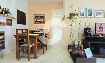 Imagem 4: Imóvel para venda possui 75 metros quadrados com 2 quartos em Santa Rosa - Niterói - RJ