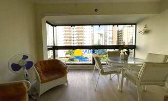 Imagem 7: Apartamento beira-mar com lazer Pitangueiras Guarujá