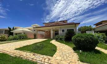 Imagem 5: Casa - Loteamento Alphaville Campinas - Campinas